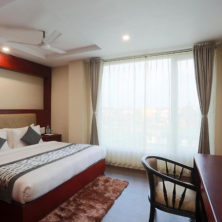 Hotel Luxury Stay Delhi Airport Нью-Делі Екстер'єр фото