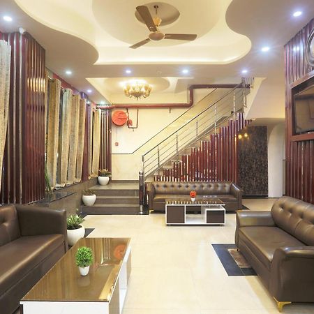 Hotel Luxury Stay Delhi Airport Нью-Делі Екстер'єр фото