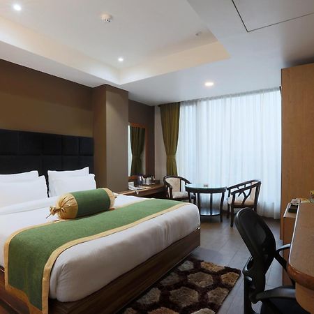 Hotel Luxury Stay Delhi Airport Нью-Делі Екстер'єр фото