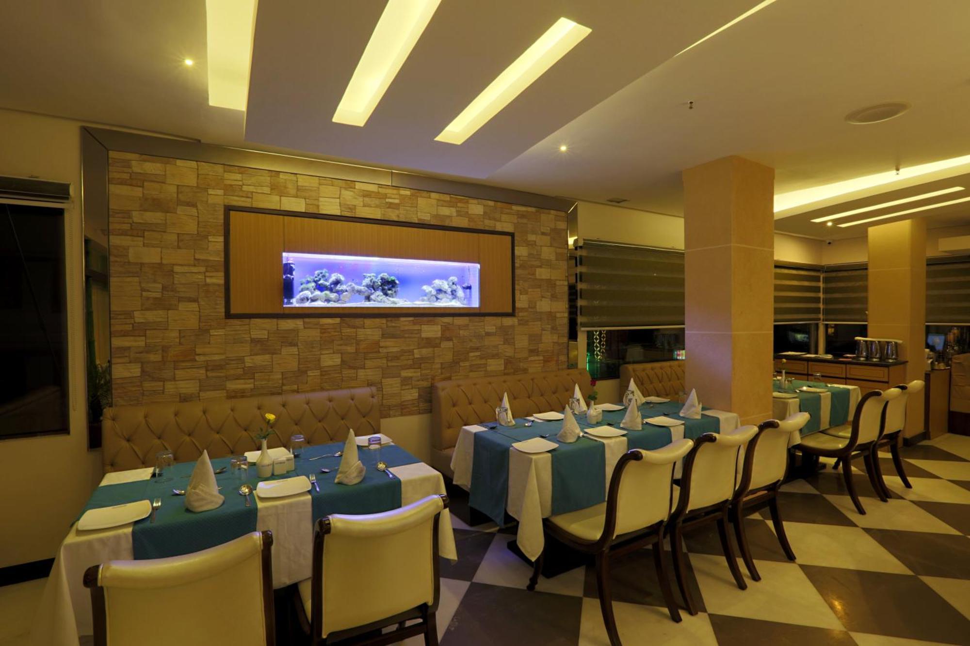 Hotel Luxury Stay Delhi Airport Нью-Делі Екстер'єр фото