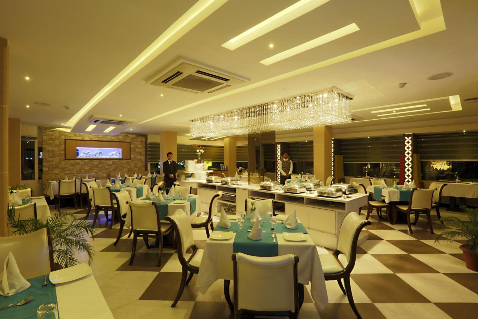 Hotel Luxury Stay Delhi Airport Нью-Делі Екстер'єр фото