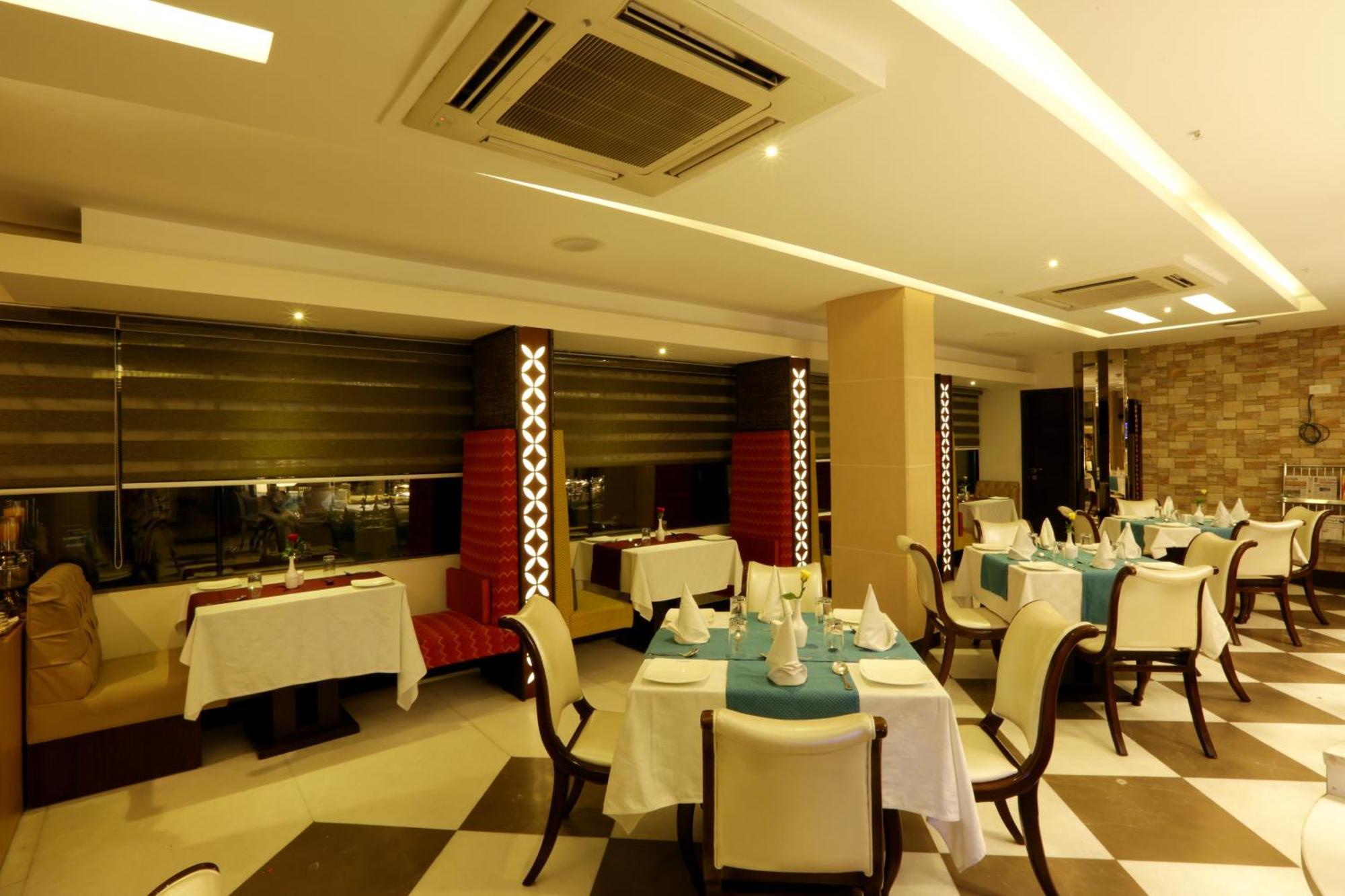 Hotel Luxury Stay Delhi Airport Нью-Делі Екстер'єр фото