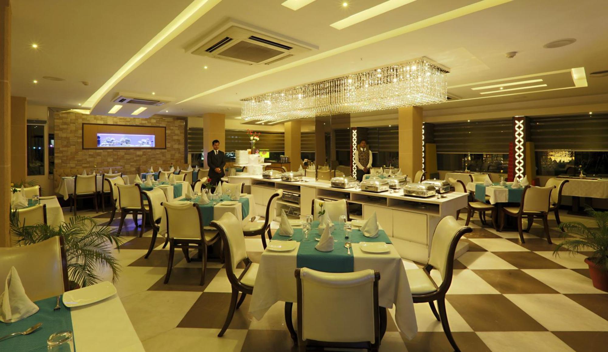 Hotel Luxury Stay Delhi Airport Нью-Делі Екстер'єр фото