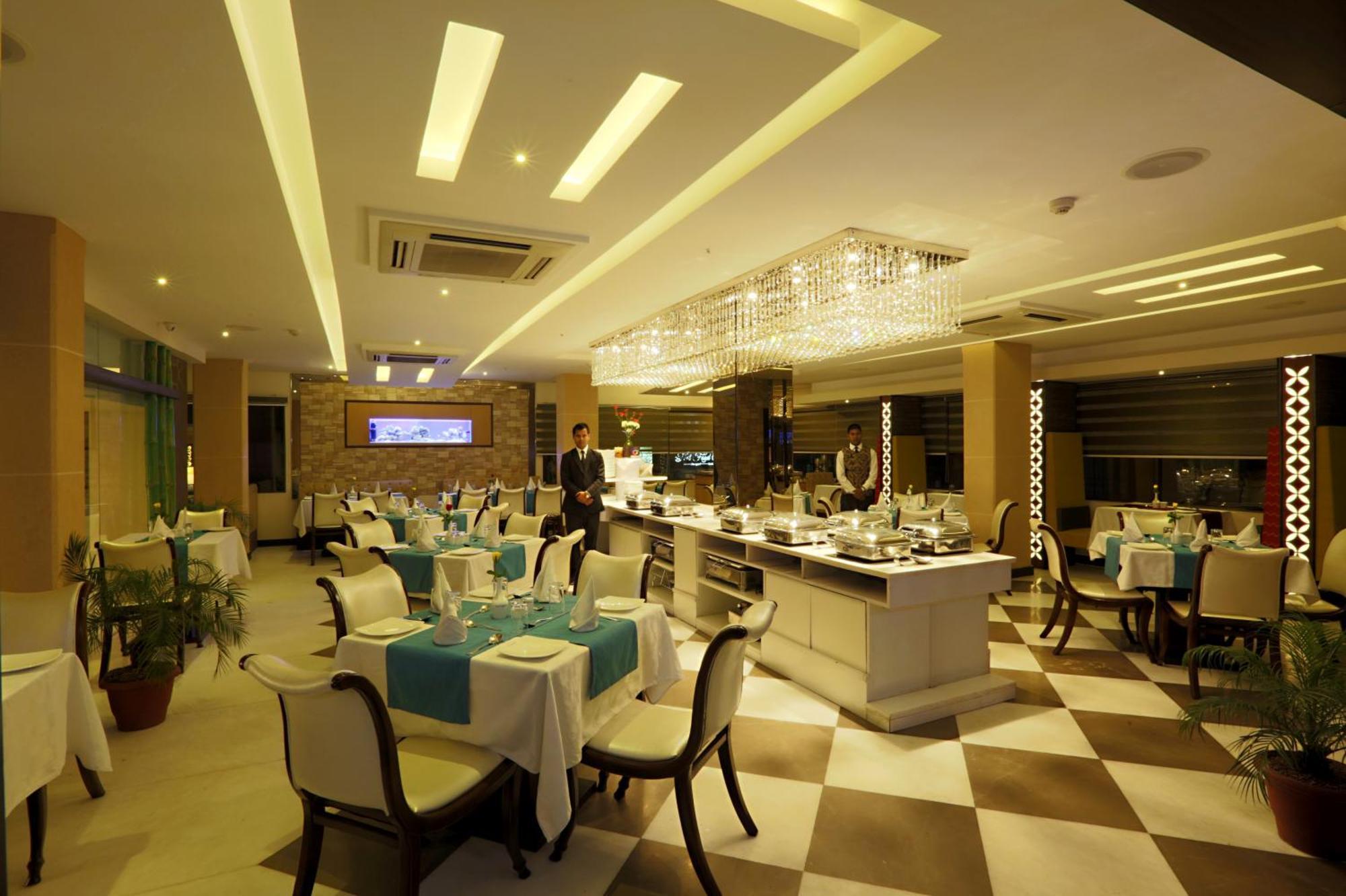 Hotel Luxury Stay Delhi Airport Нью-Делі Екстер'єр фото