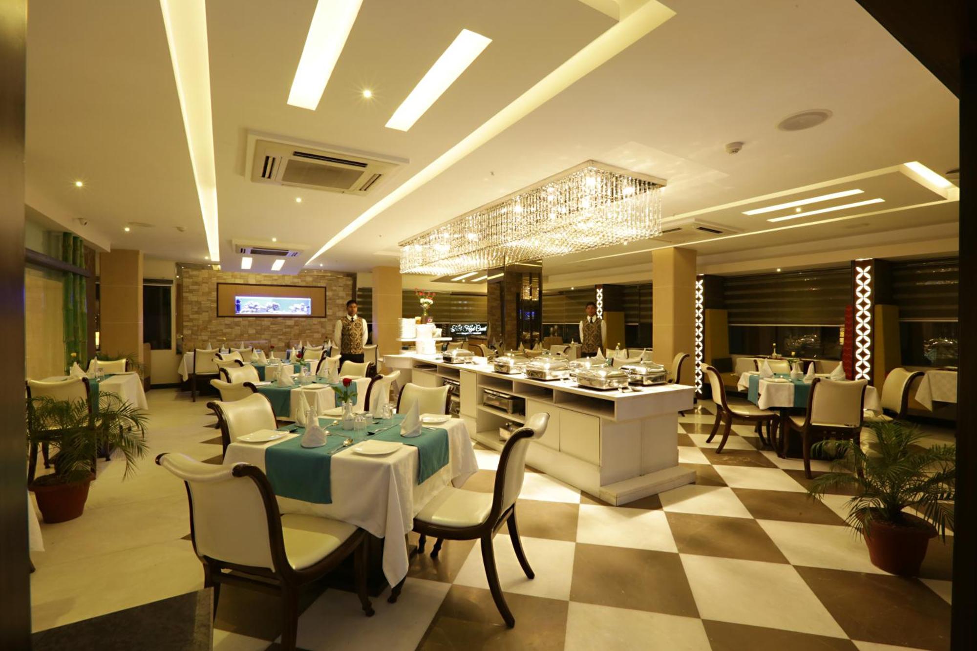 Hotel Luxury Stay Delhi Airport Нью-Делі Екстер'єр фото