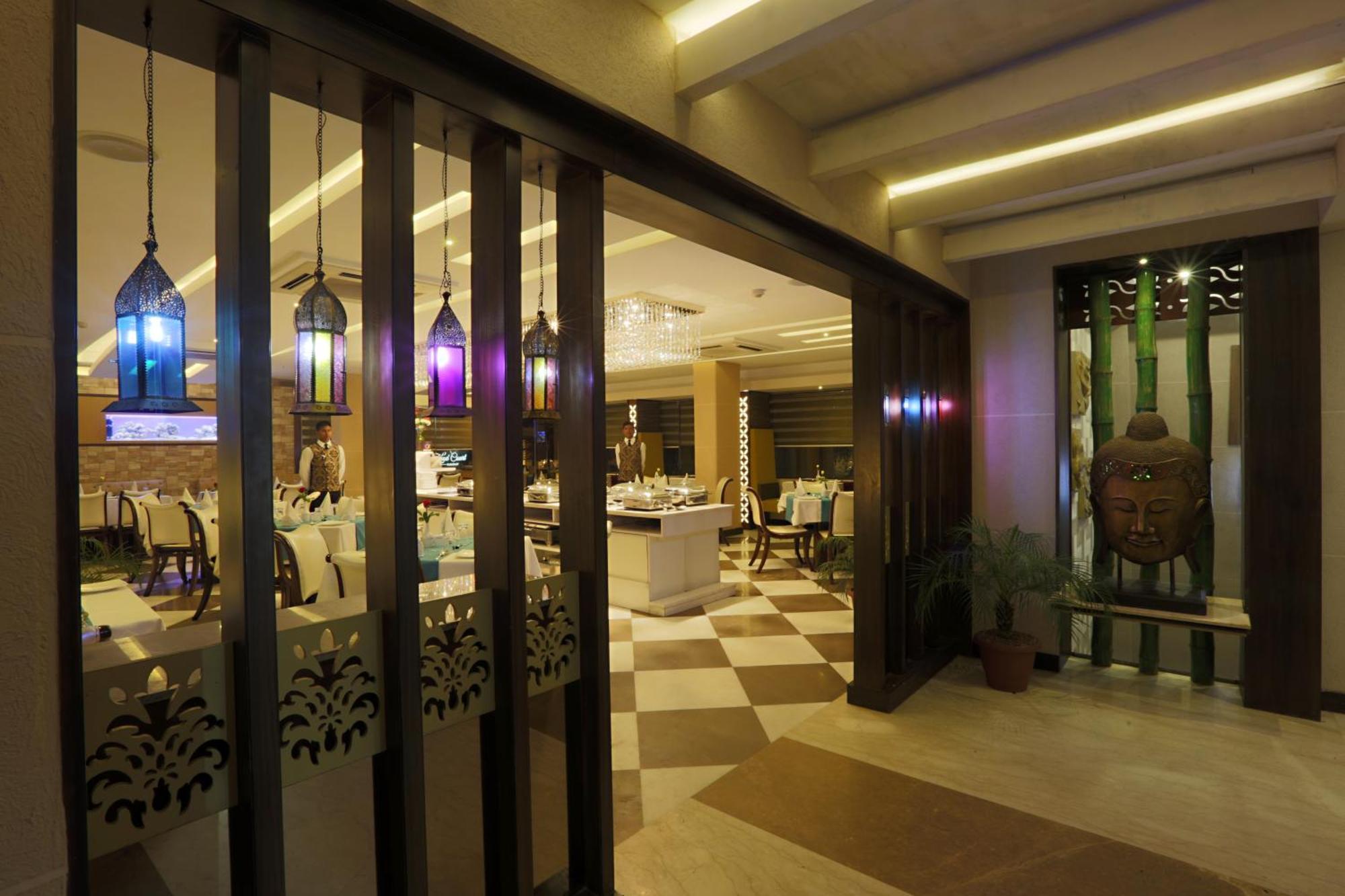 Hotel Luxury Stay Delhi Airport Нью-Делі Екстер'єр фото