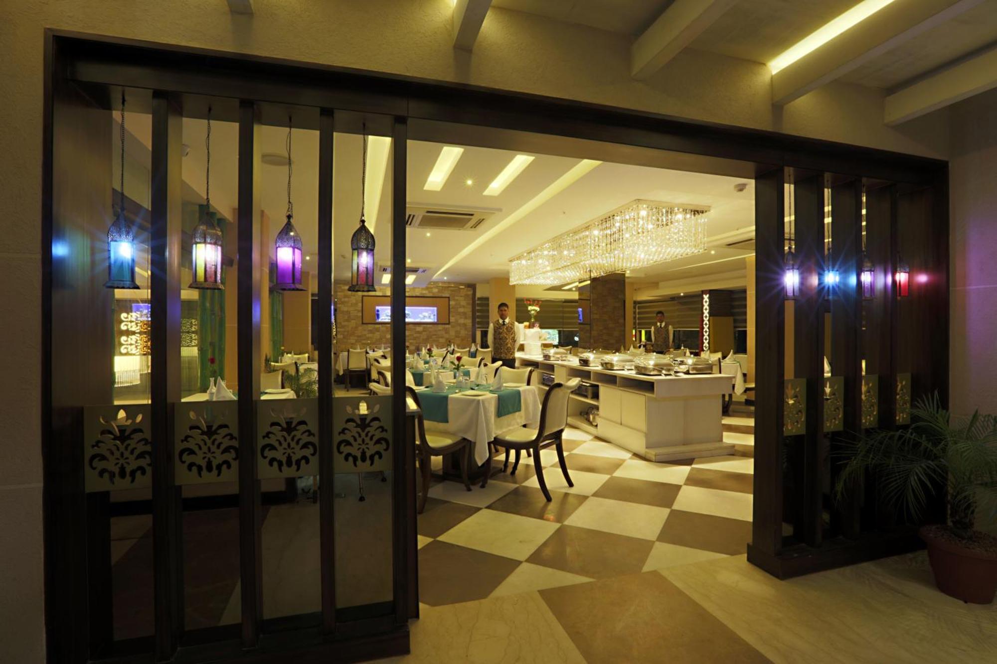 Hotel Luxury Stay Delhi Airport Нью-Делі Екстер'єр фото