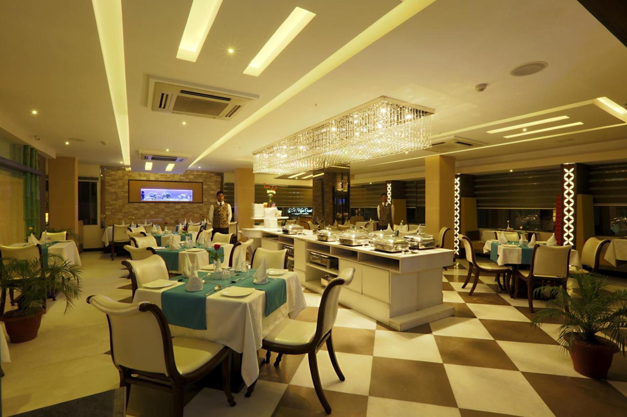 Hotel Luxury Stay Delhi Airport Нью-Делі Екстер'єр фото