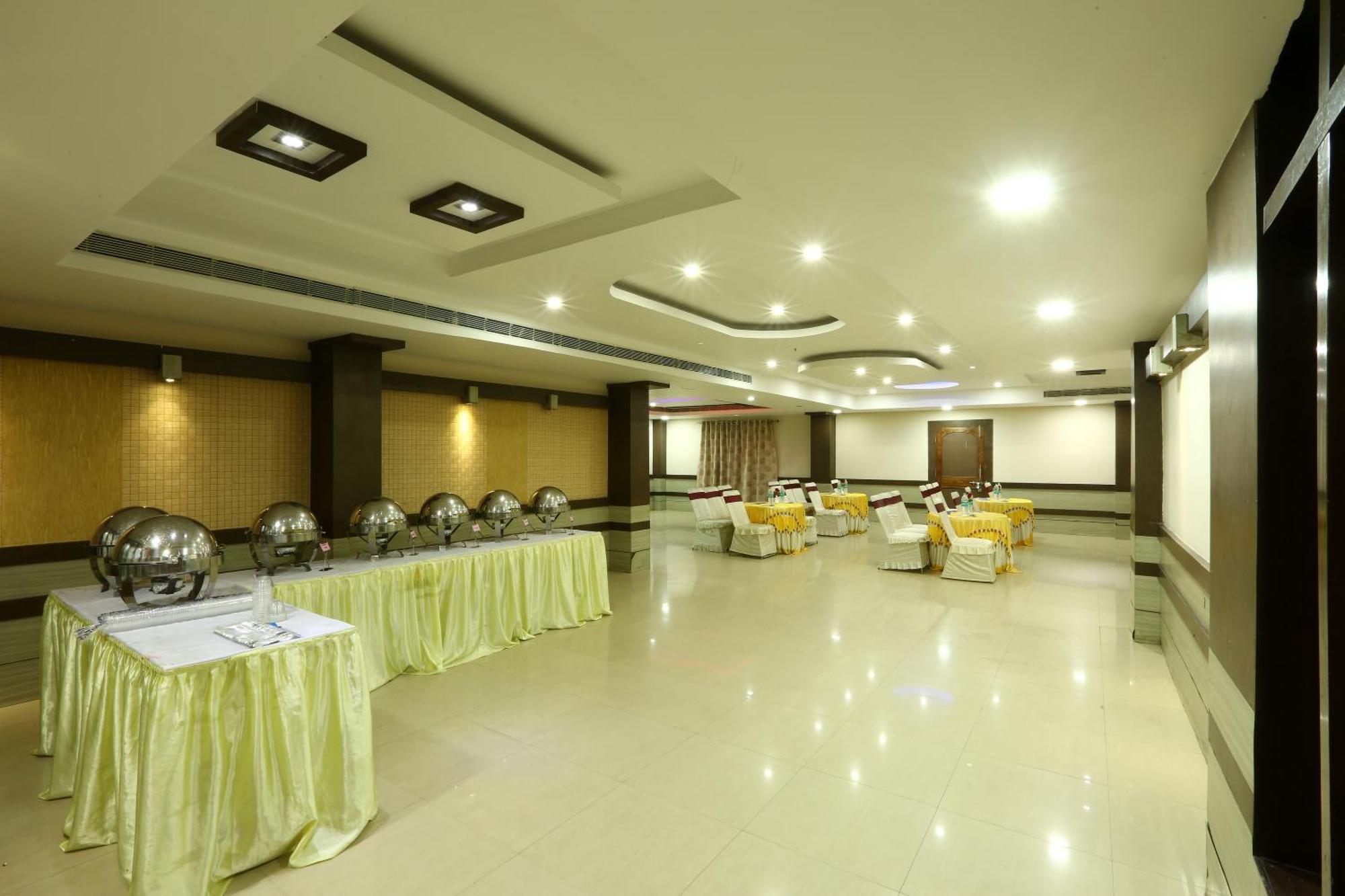 Hotel Luxury Stay Delhi Airport Нью-Делі Екстер'єр фото