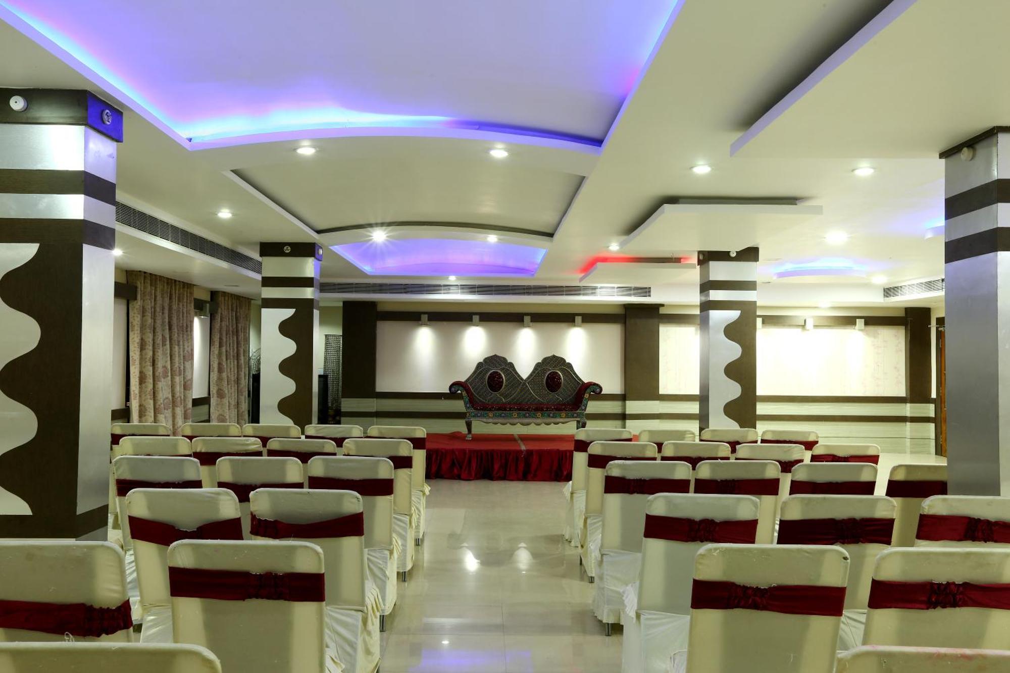 Hotel Luxury Stay Delhi Airport Нью-Делі Екстер'єр фото