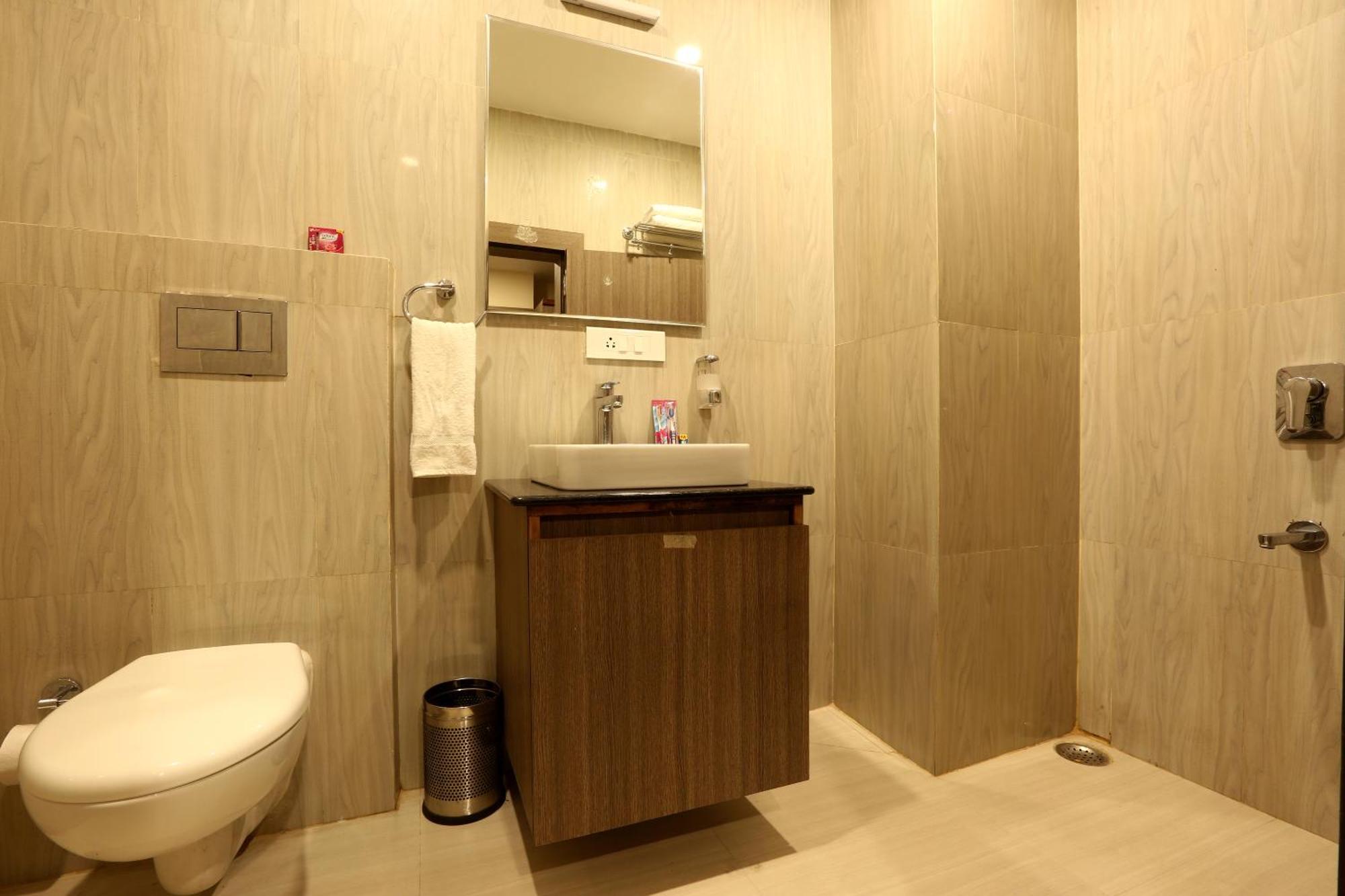 Hotel Luxury Stay Delhi Airport Нью-Делі Екстер'єр фото