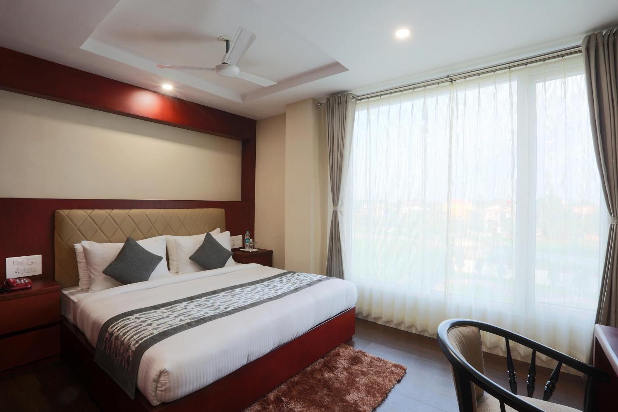 Hotel Luxury Stay Delhi Airport Нью-Делі Екстер'єр фото
