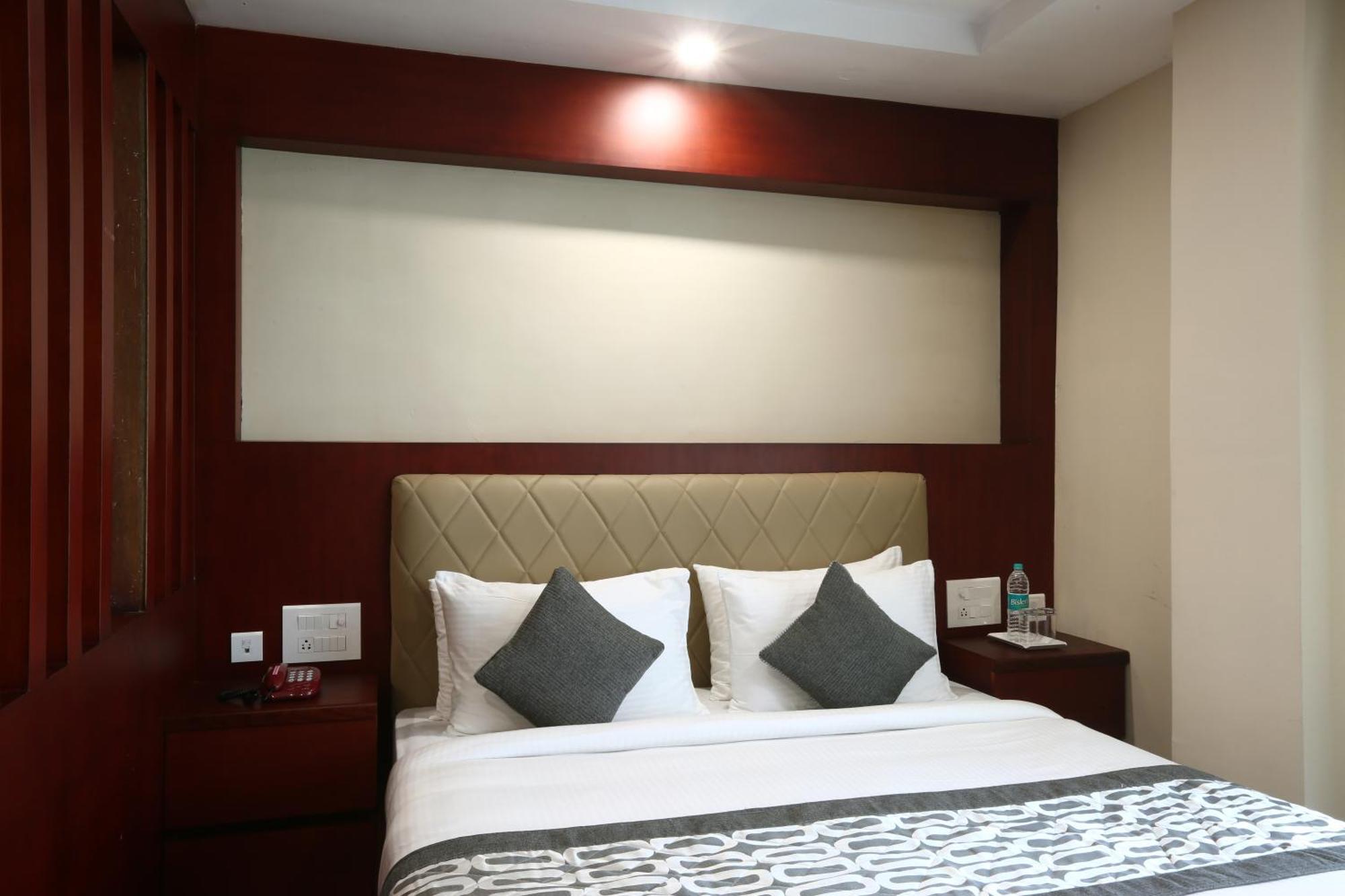 Hotel Luxury Stay Delhi Airport Нью-Делі Екстер'єр фото