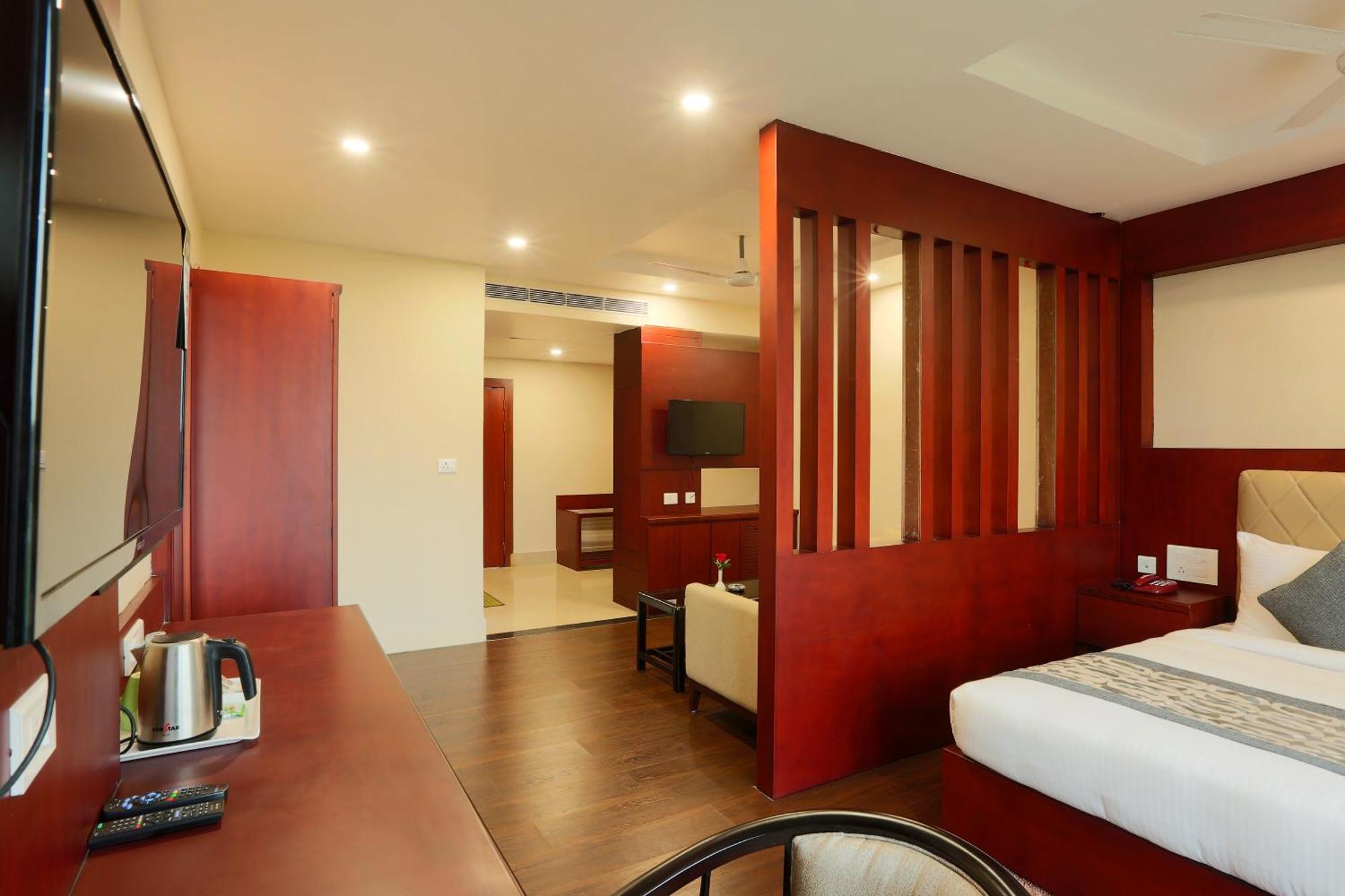 Hotel Luxury Stay Delhi Airport Нью-Делі Екстер'єр фото