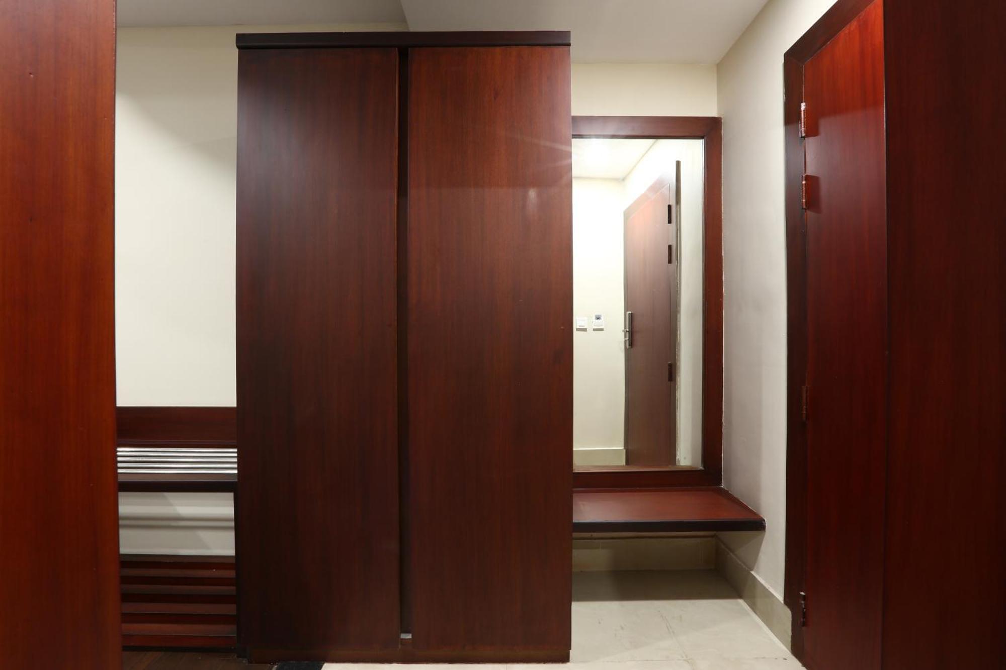 Hotel Luxury Stay Delhi Airport Нью-Делі Екстер'єр фото