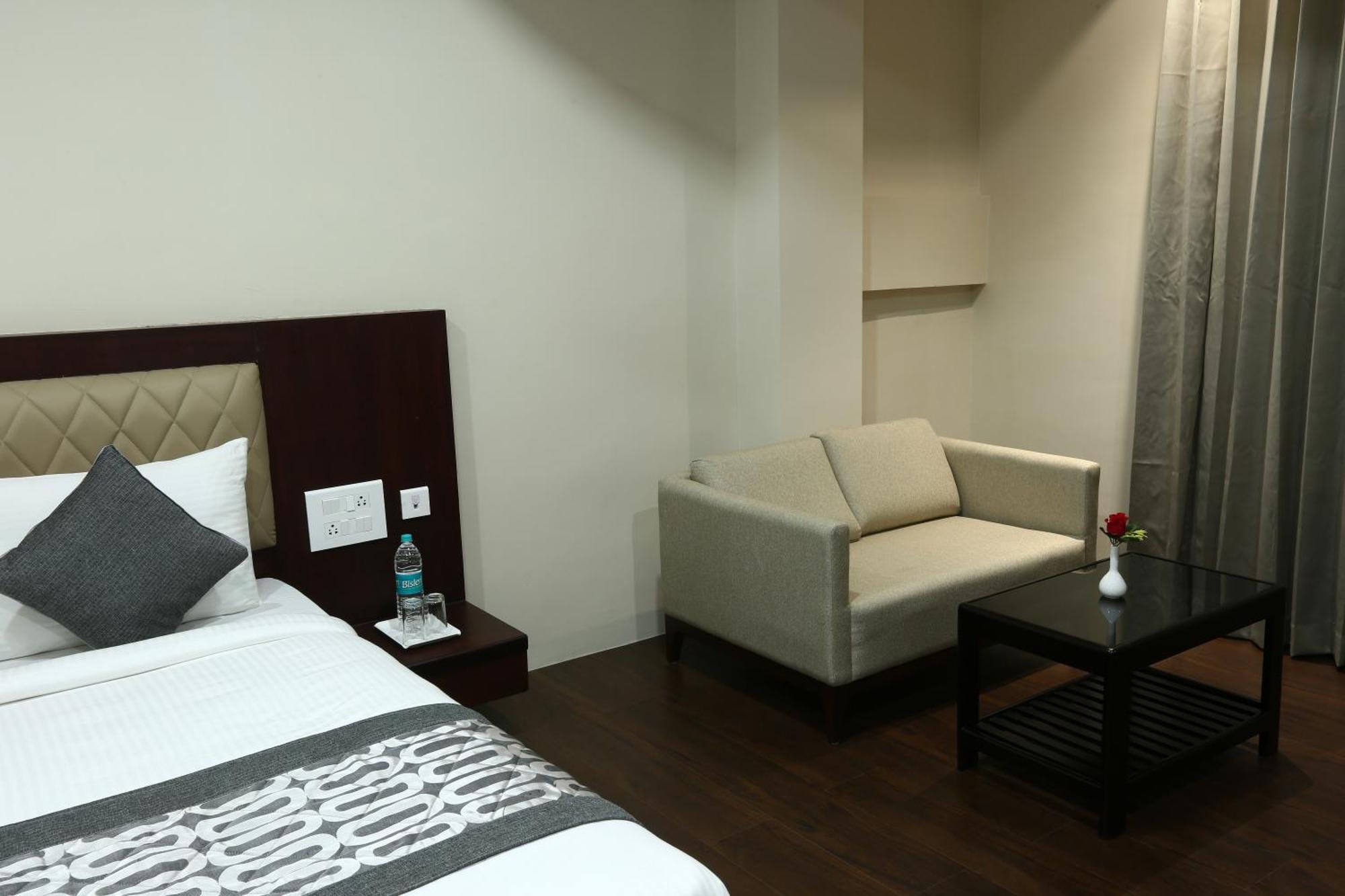 Hotel Luxury Stay Delhi Airport Нью-Делі Екстер'єр фото