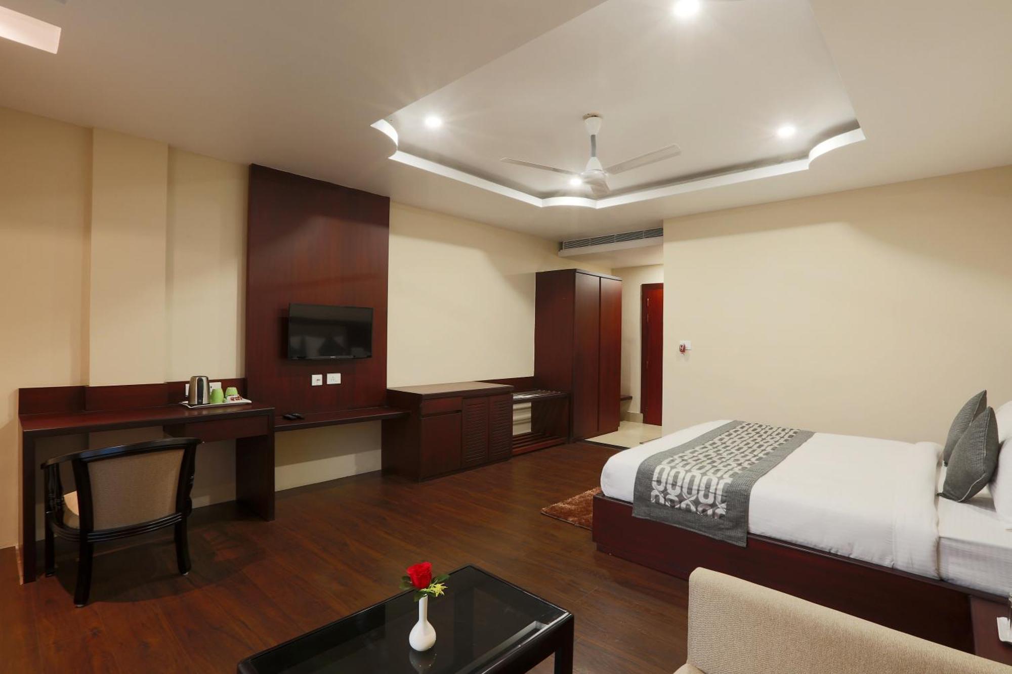 Hotel Luxury Stay Delhi Airport Нью-Делі Екстер'єр фото