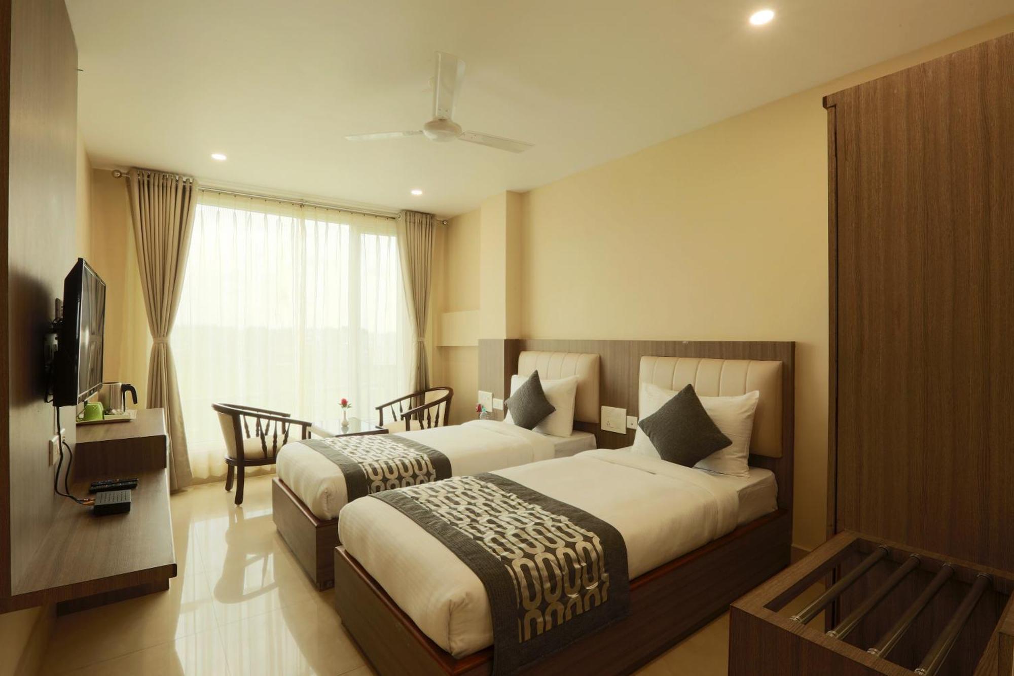 Hotel Luxury Stay Delhi Airport Нью-Делі Екстер'єр фото