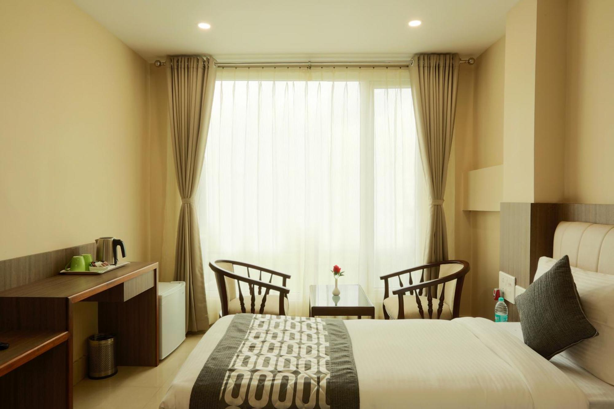 Hotel Luxury Stay Delhi Airport Нью-Делі Екстер'єр фото