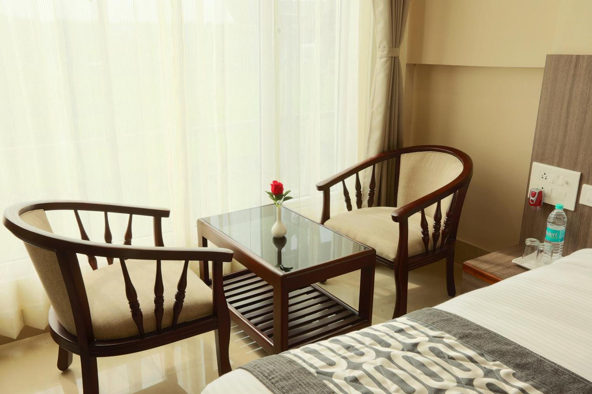 Hotel Luxury Stay Delhi Airport Нью-Делі Екстер'єр фото