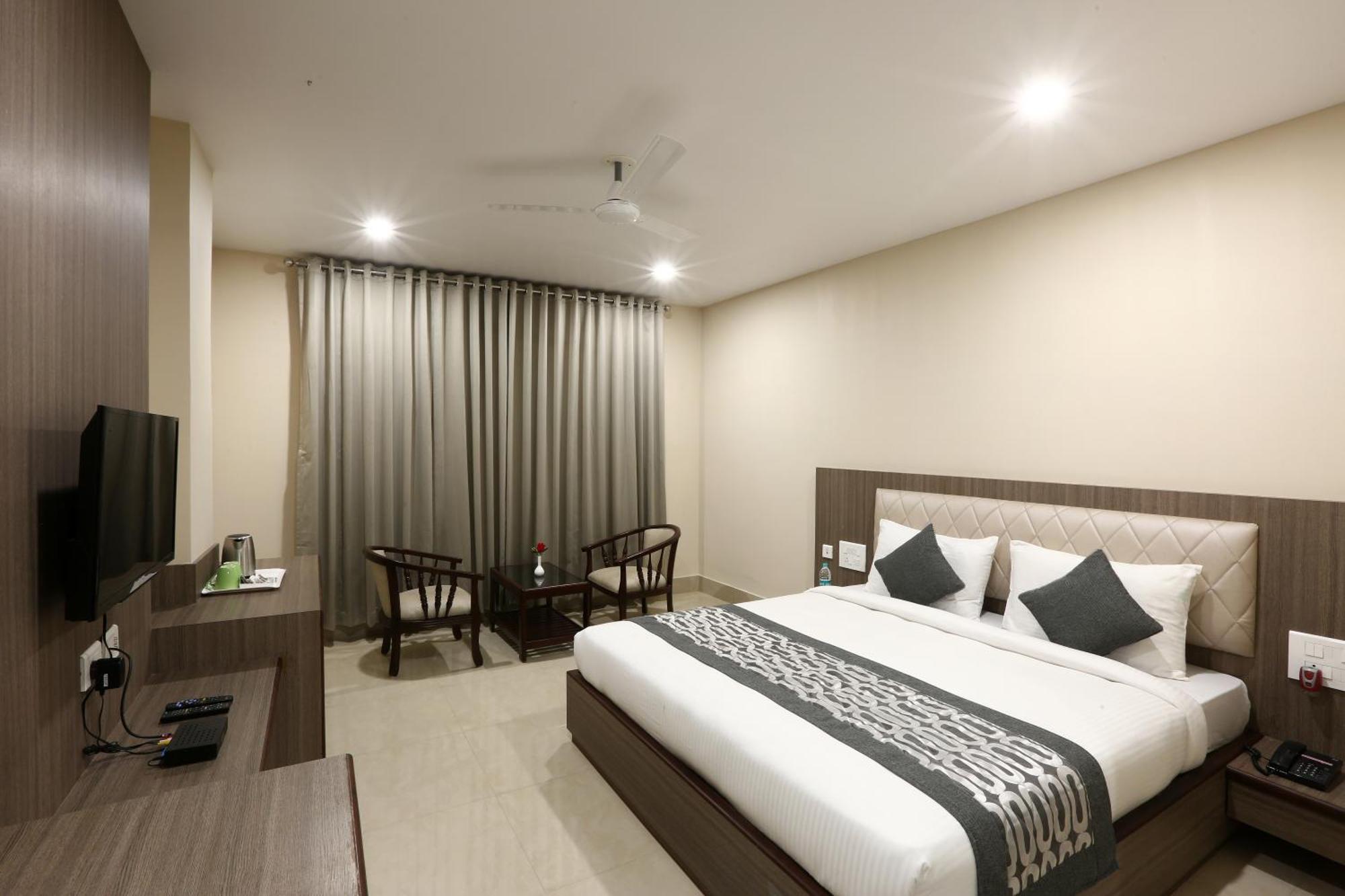 Hotel Luxury Stay Delhi Airport Нью-Делі Екстер'єр фото