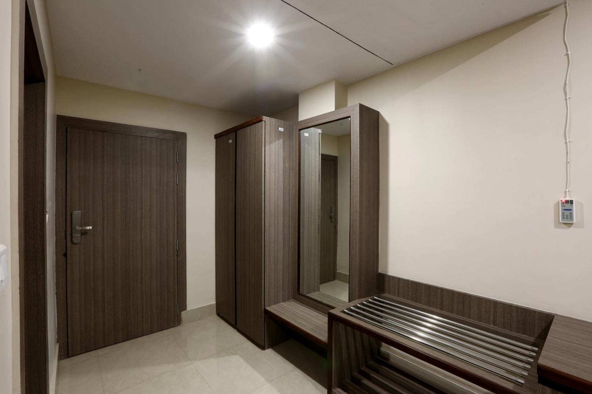 Hotel Luxury Stay Delhi Airport Нью-Делі Екстер'єр фото