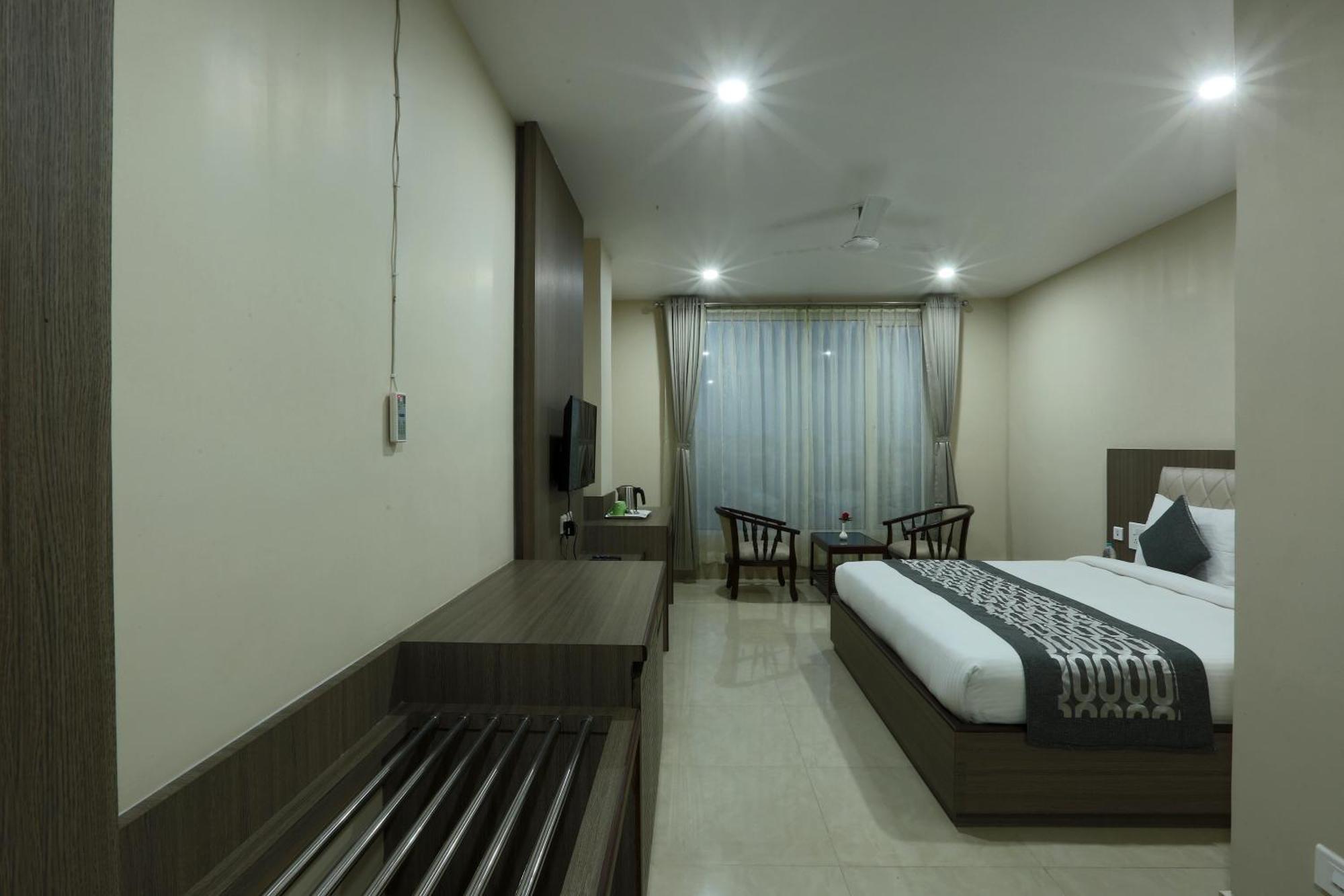 Hotel Luxury Stay Delhi Airport Нью-Делі Екстер'єр фото