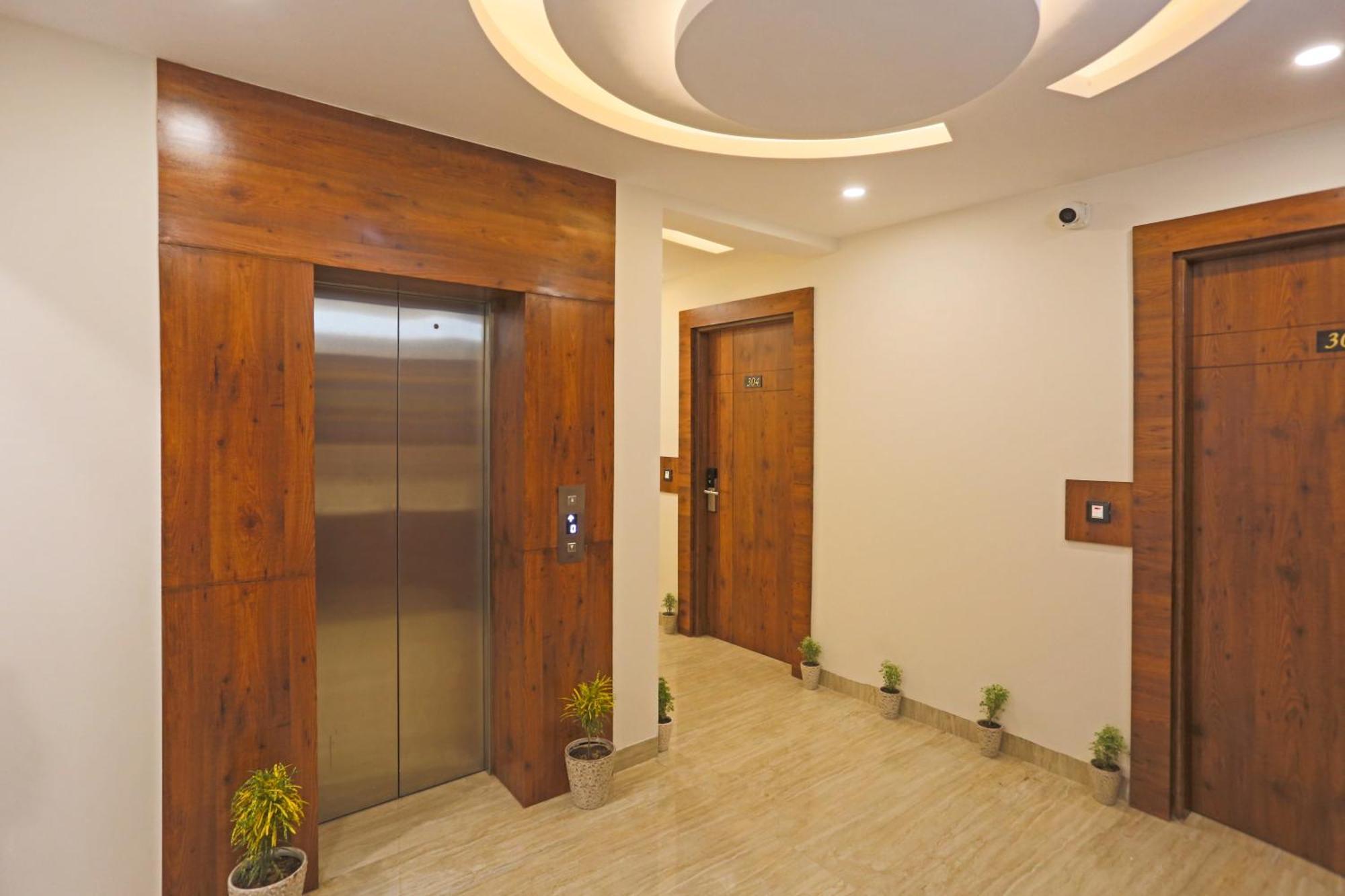 Hotel Luxury Stay Delhi Airport Нью-Делі Екстер'єр фото