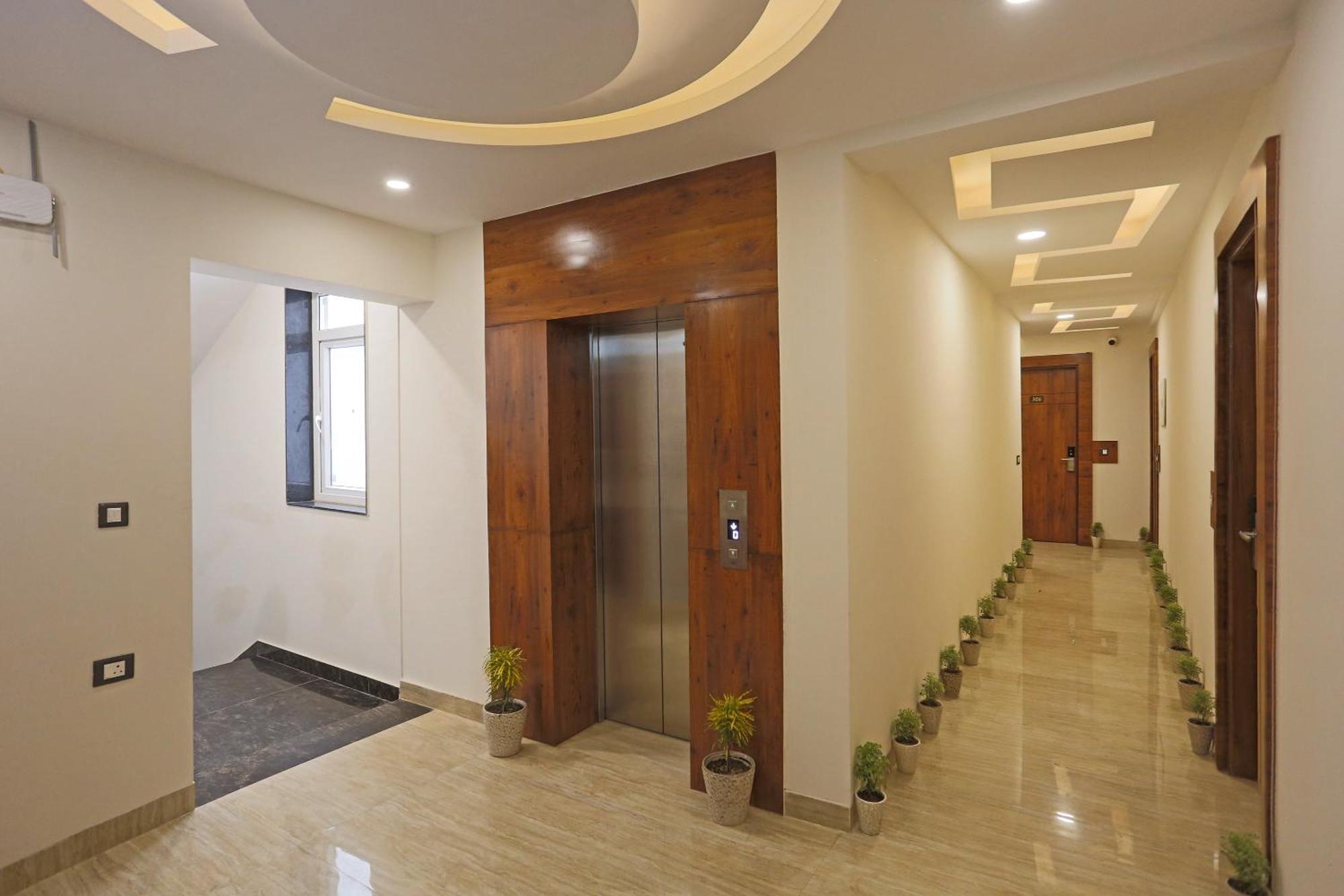 Hotel Luxury Stay Delhi Airport Нью-Делі Екстер'єр фото