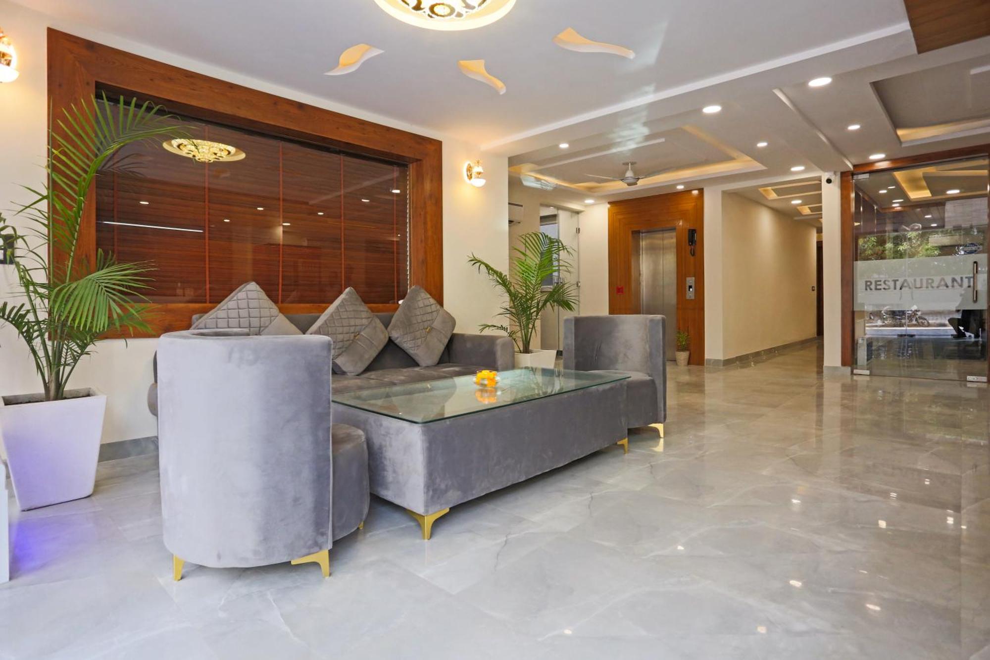 Hotel Luxury Stay Delhi Airport Нью-Делі Екстер'єр фото