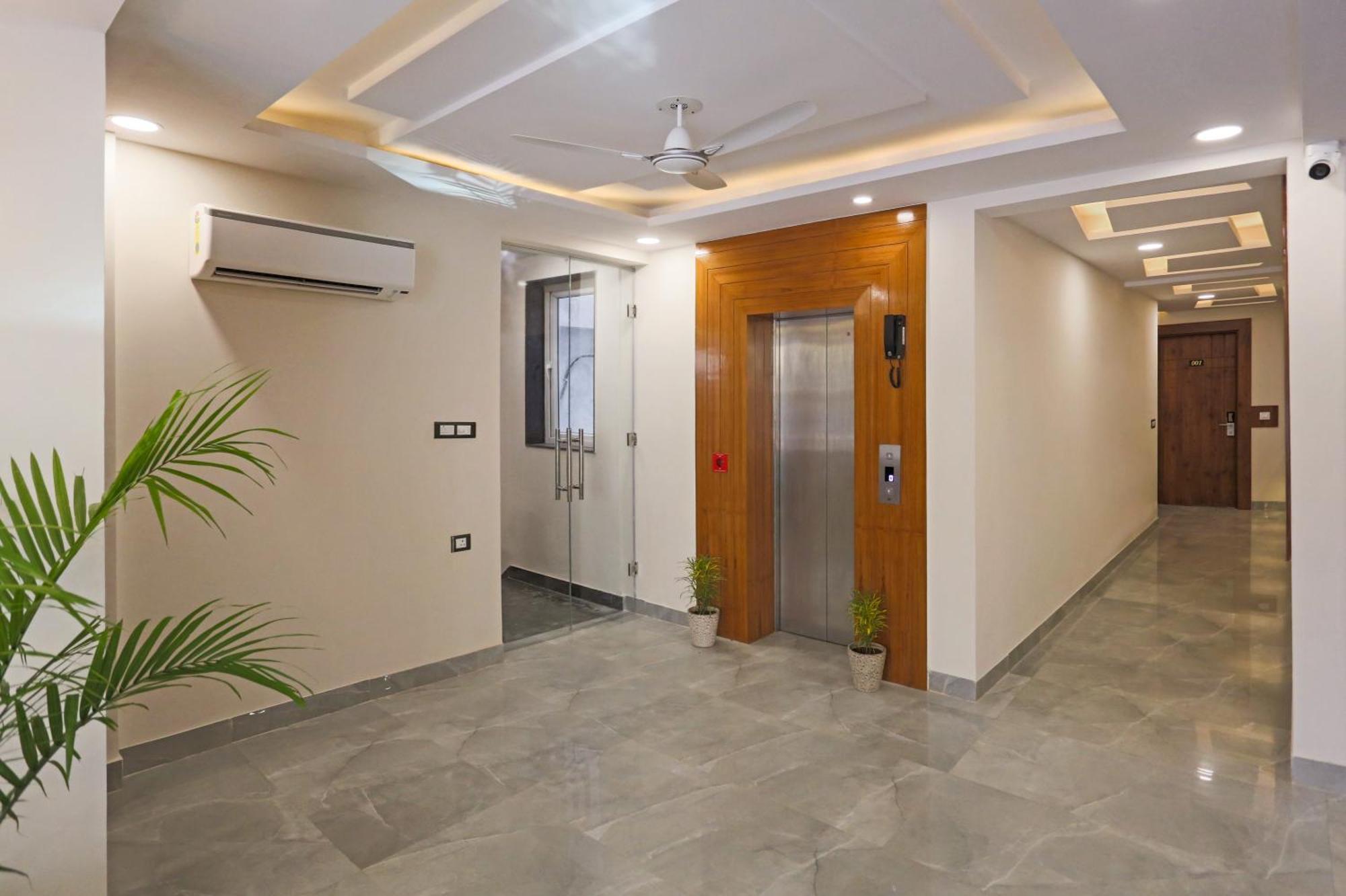 Hotel Luxury Stay Delhi Airport Нью-Делі Екстер'єр фото