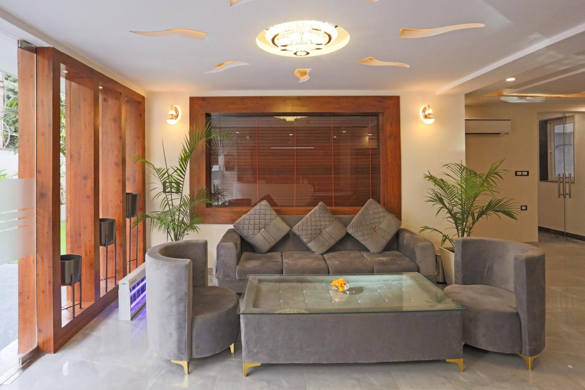 Hotel Luxury Stay Delhi Airport Нью-Делі Екстер'єр фото