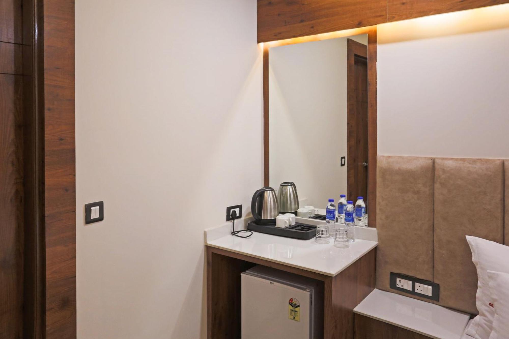 Hotel Luxury Stay Delhi Airport Нью-Делі Екстер'єр фото