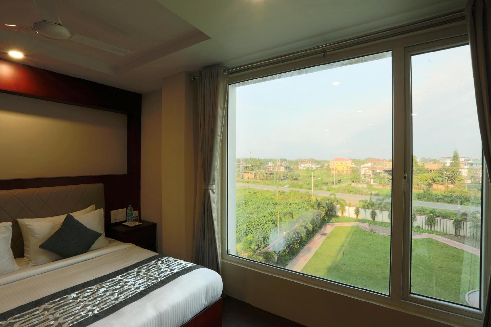Hotel Luxury Stay Delhi Airport Нью-Делі Екстер'єр фото