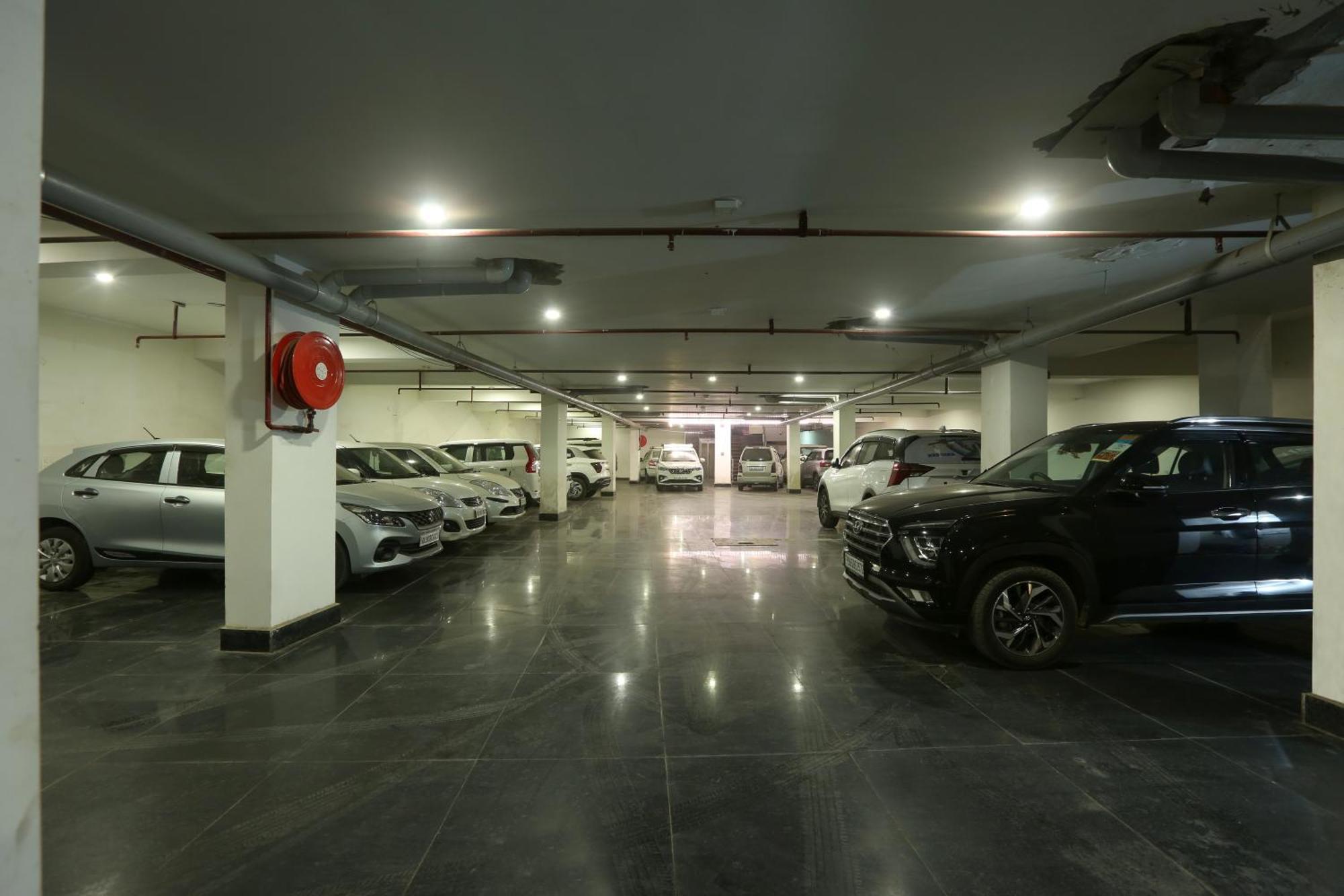 Hotel Luxury Stay Delhi Airport Нью-Делі Екстер'єр фото