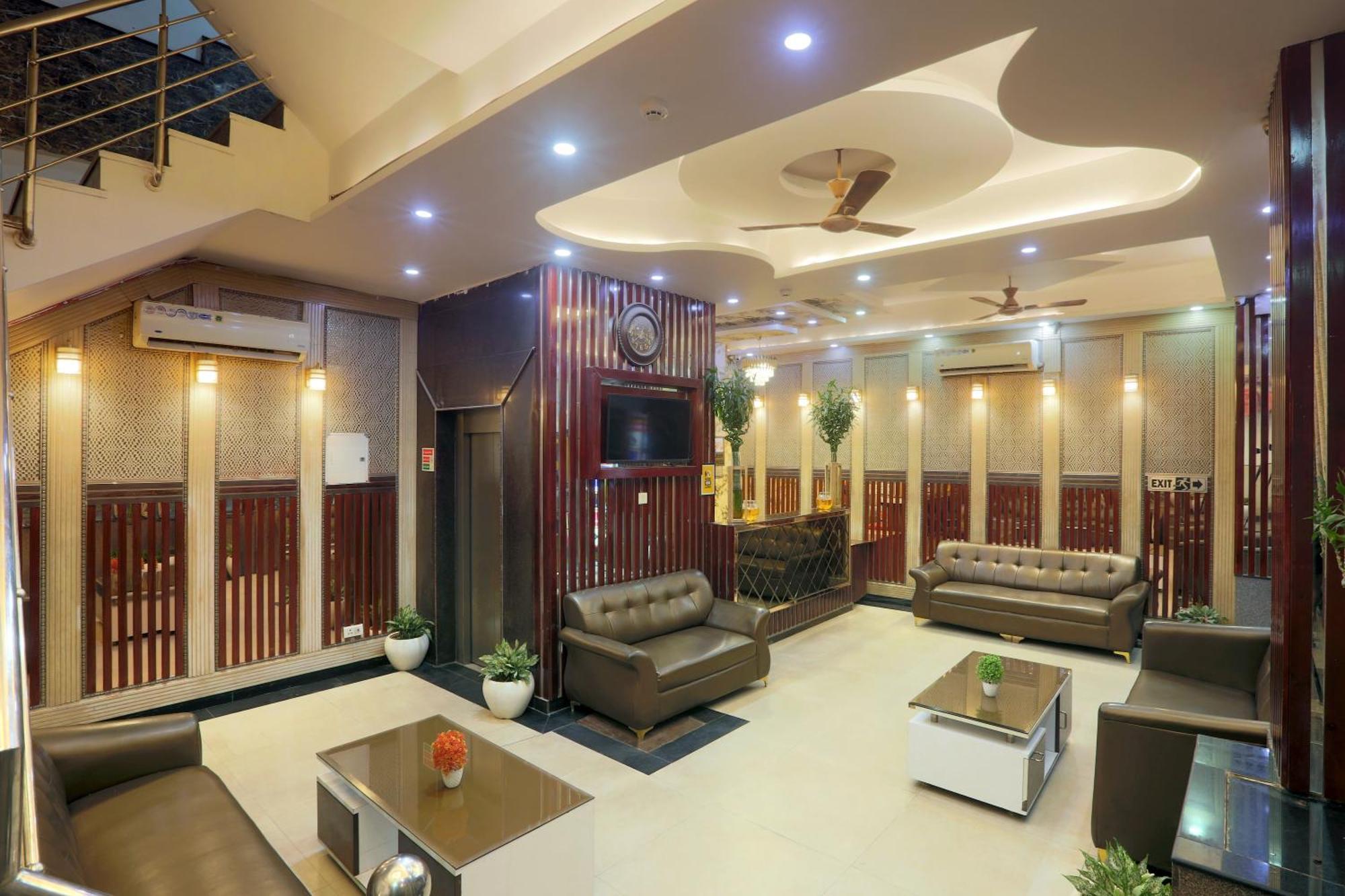 Hotel Luxury Stay Delhi Airport Нью-Делі Екстер'єр фото