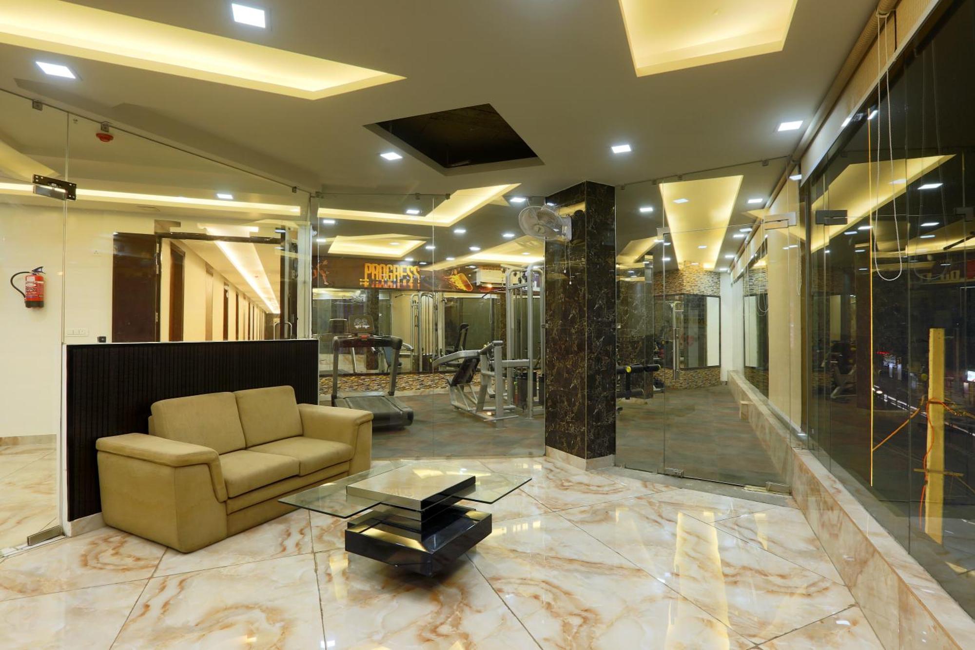 Hotel Luxury Stay Delhi Airport Нью-Делі Екстер'єр фото