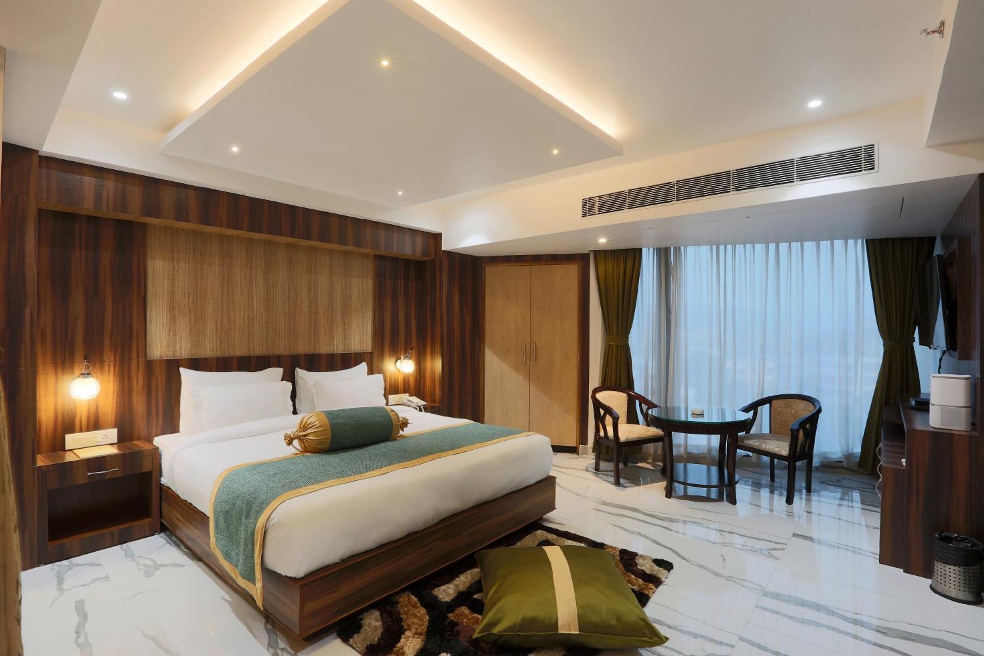 Hotel Luxury Stay Delhi Airport Нью-Делі Екстер'єр фото