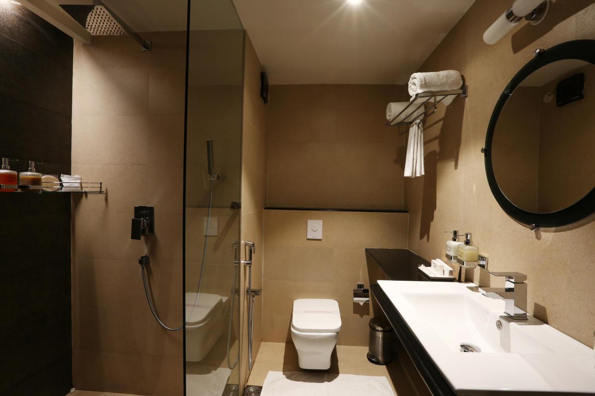 Hotel Luxury Stay Delhi Airport Нью-Делі Екстер'єр фото