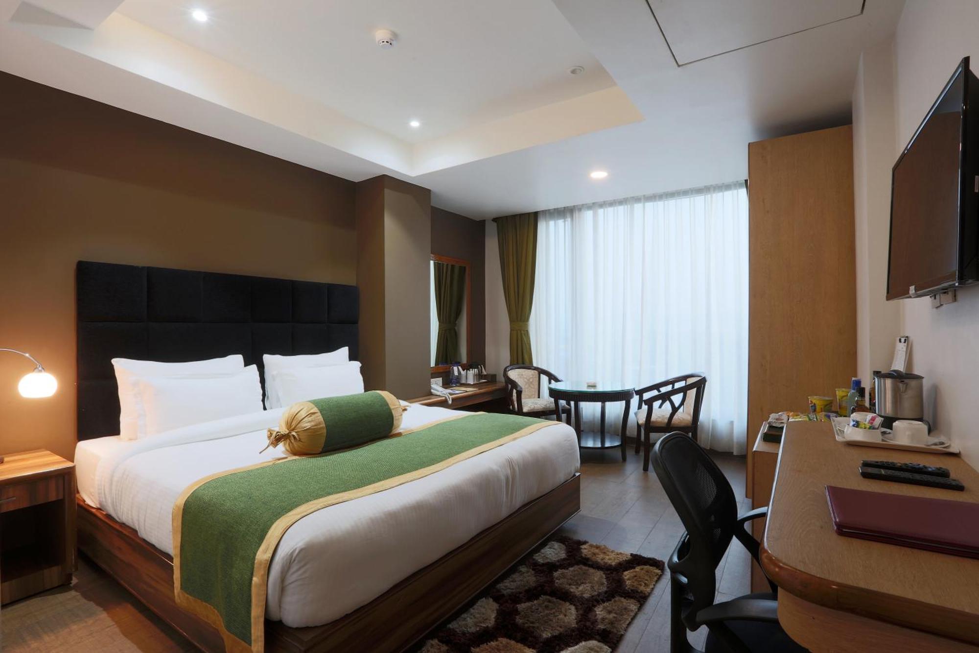 Hotel Luxury Stay Delhi Airport Нью-Делі Екстер'єр фото